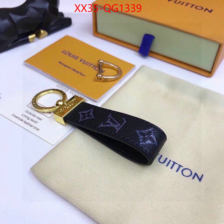 Key pendant-LV replica how can you ID: QG1339 $: 35USD