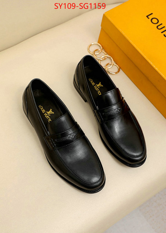 Men Shoes-LV buy first copy replica ID: SG1159 $: 109USD