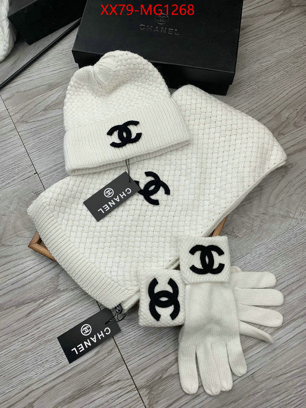 Scarf-Chanel best quality replica ID: MG1268 $: 79USD