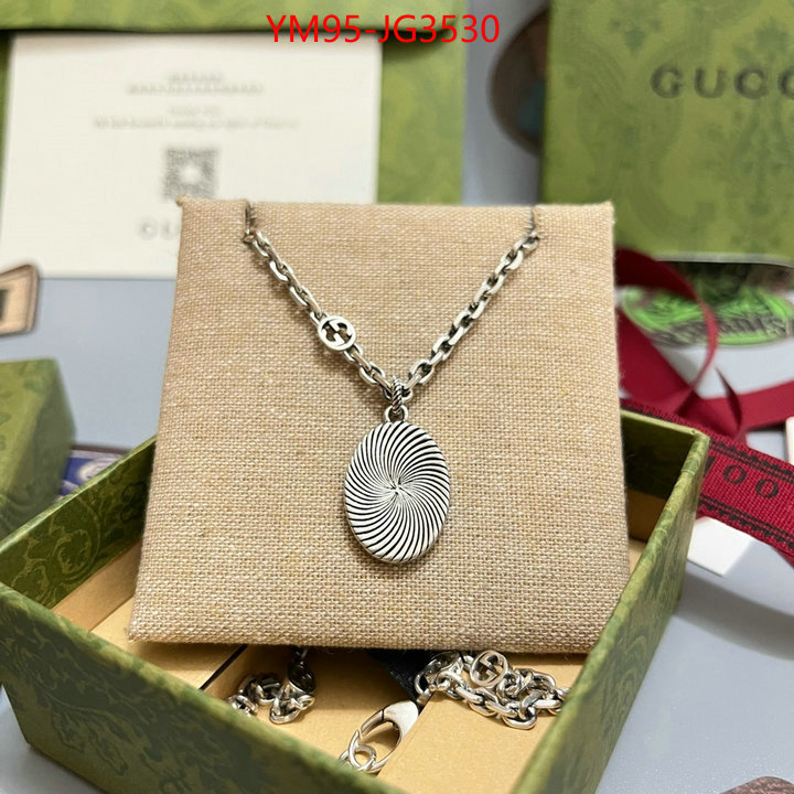 Jewelry-Gucci new 2023 ID: JG3530 $: 95USD