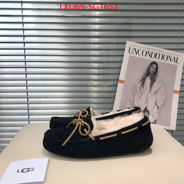 Women Shoes-UGG highest quality replica ID: SG1653 $: 69USD