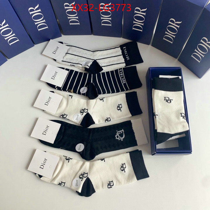 Sock-Dior where can i buy the best quality ID: LG3773 $: 32USD