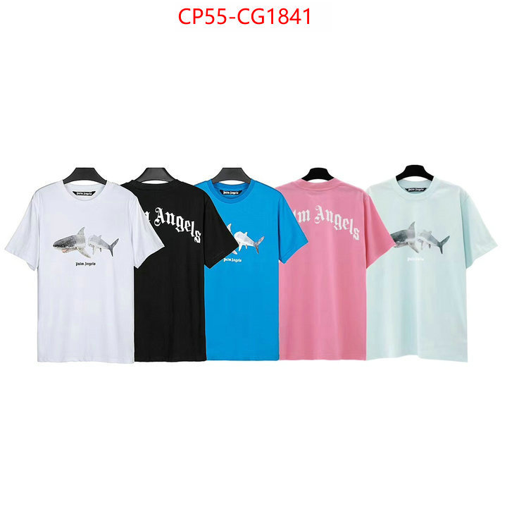 Clothing-Palm Angels sellers online ID: CG1841 $: 55USD