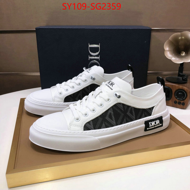 Men shoes-Dior sale ID: SG2359 $: 109USD