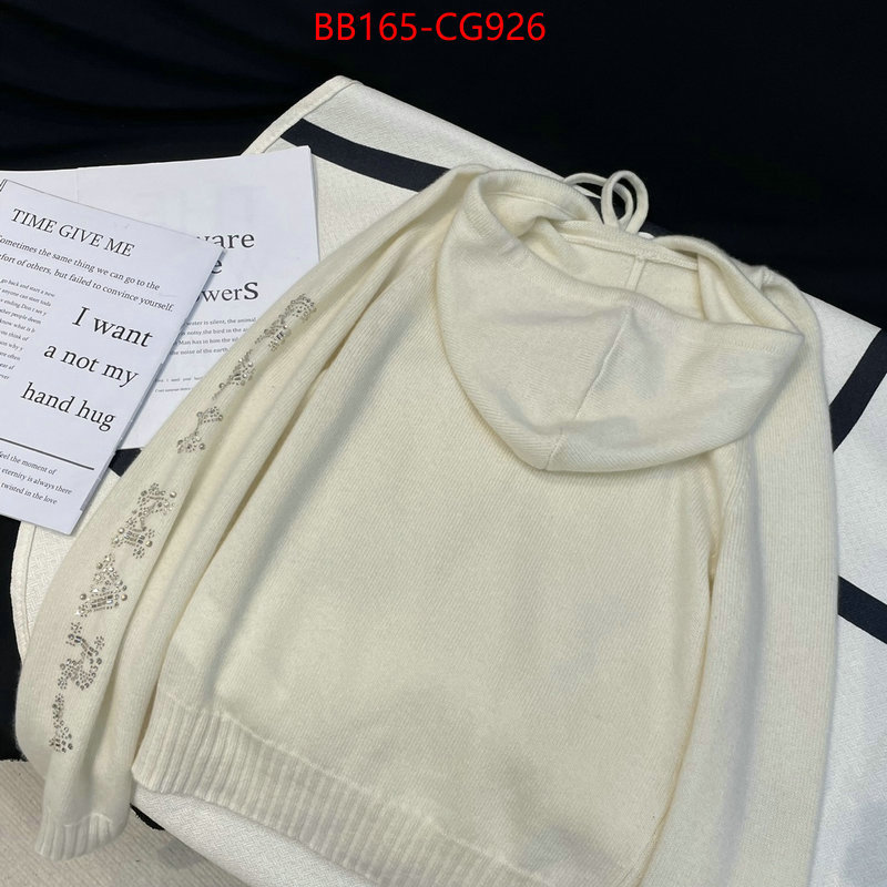 Clothing-MaxMara buying replica ID: CG926 $: 165USD