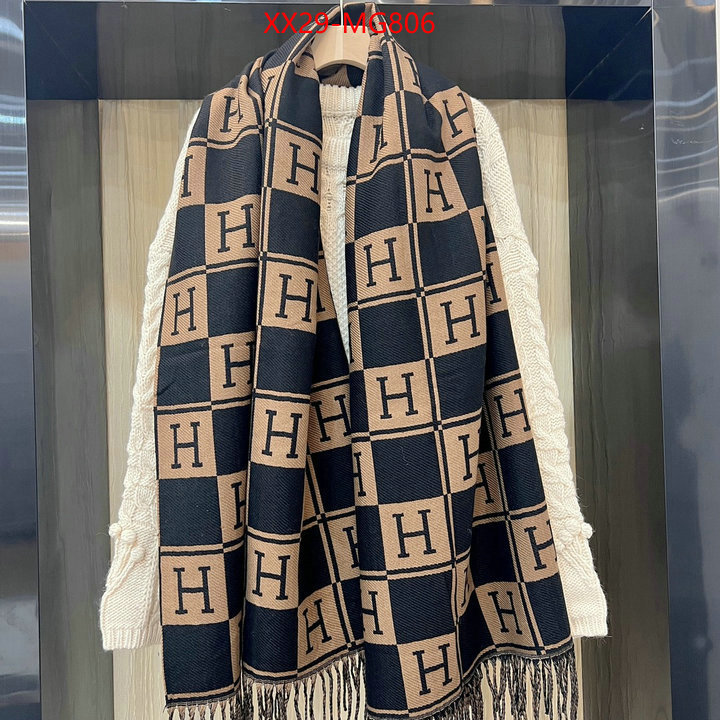 Scarf-Hermes high quality designer replica ID: MG806 $: 29USD