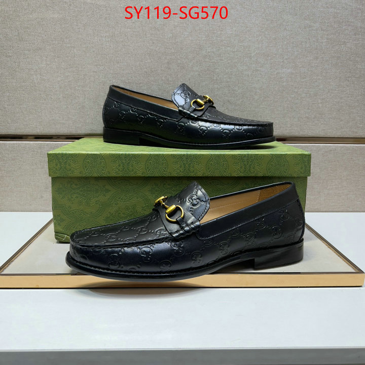 Men Shoes-Gucci buy 1:1 ID: SG570 $: 119USD