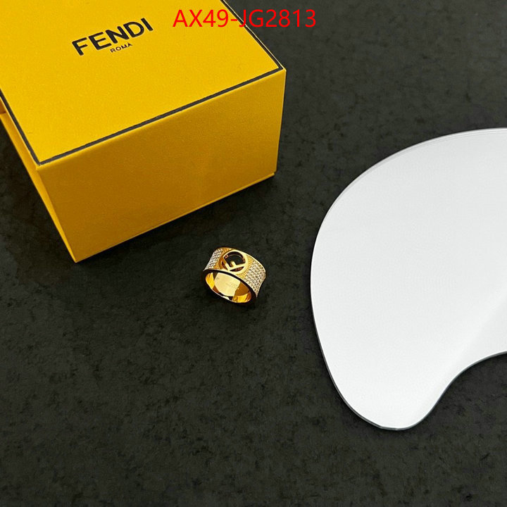 Jewelry-Fendi buy ID: JG2813 $: 49USD