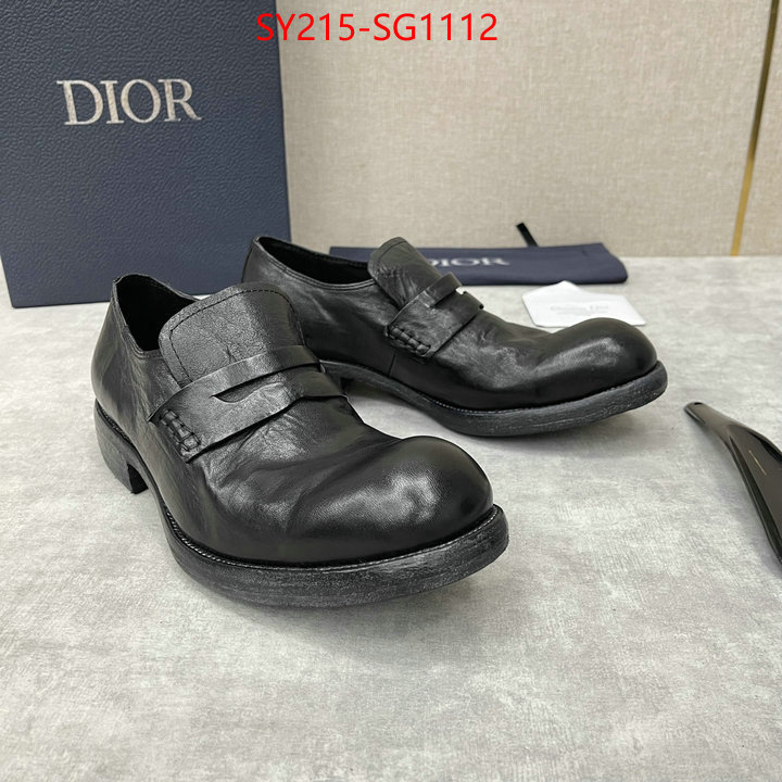 Men shoes-Dior where to find the best replicas ID: SG1112 $: 215USD