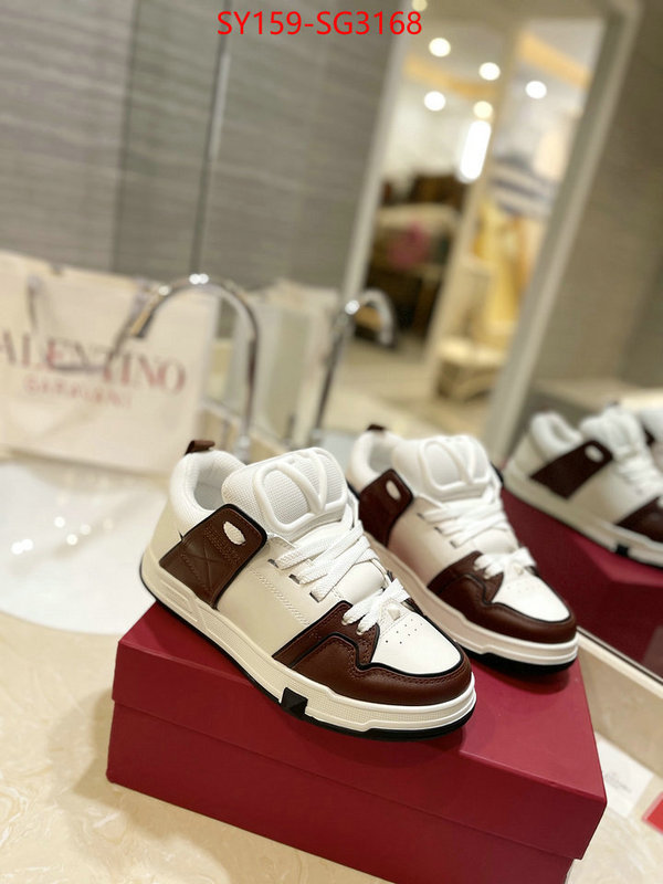 Women Shoes-Valentino what's the best to buy replica ID: SG3168 $: 159USD