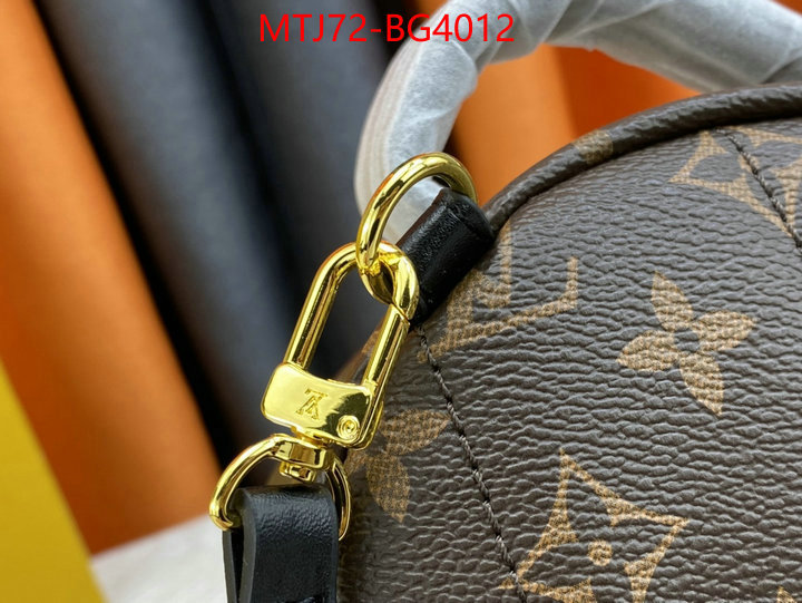 LV Bags(4A)-Backpack- flawless ID: BG4012,21