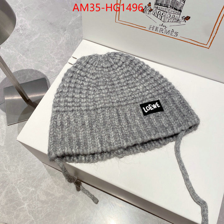 Cap(Hat)-Loewe buy replica ID: HG1496 $: 35USD