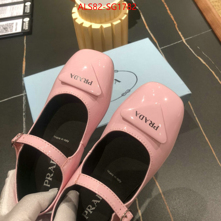 Kids shoes-Prada best wholesale replica ID: SG1782 $: 82USD