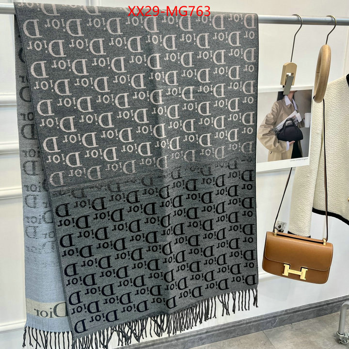 Scarf-Dior at cheap price ID: MG763 $: 29USD