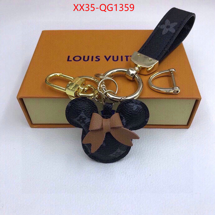 Key pendant-LV is it ok to buy ID: QG1359 $: 35USD