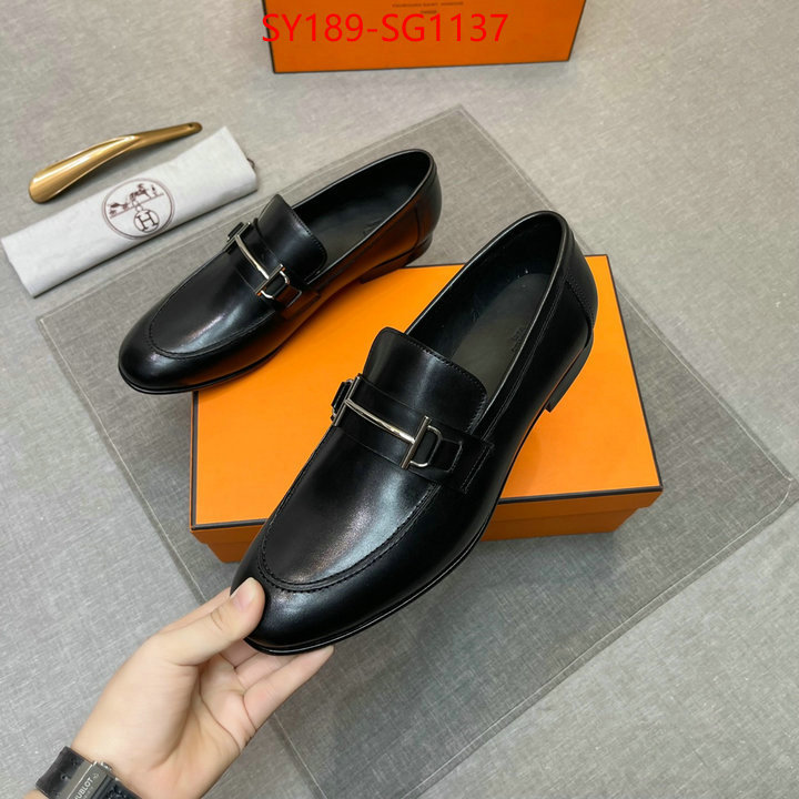 Men Shoes-Hermes wholesale replica ID: SG1137 $: 189USD