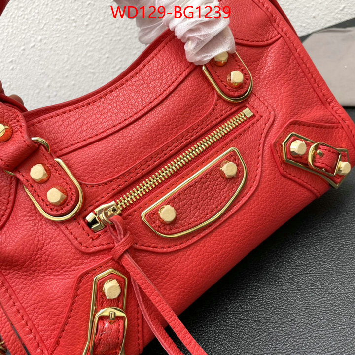 Balenciaga Bags(4A)-Neo Classic- shop the best high quality ID: BG1239 $: 129USD