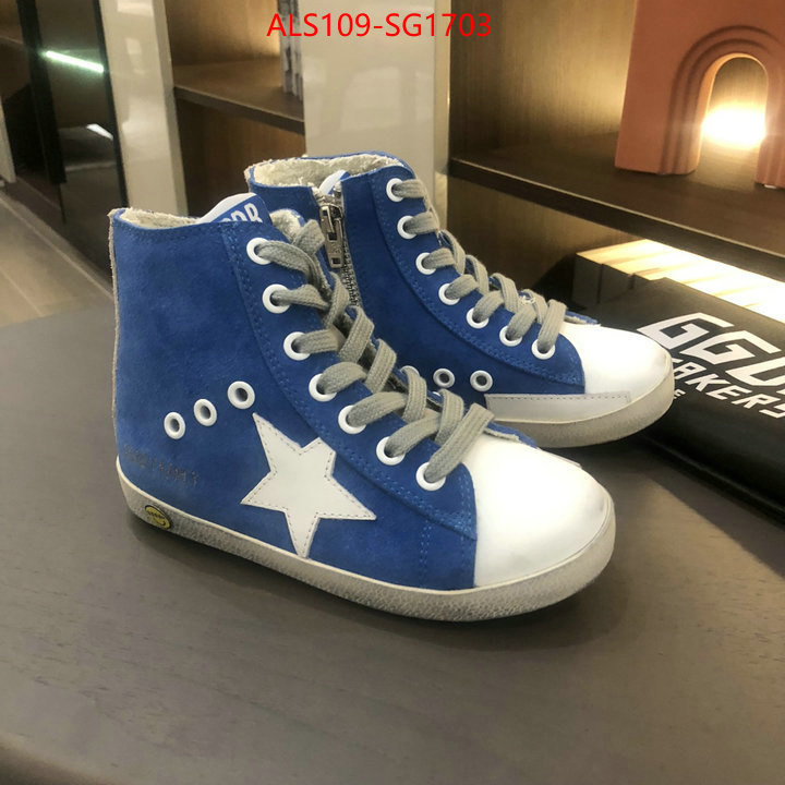 Kids shoes-Golden Goose cheap online best designer ID: SG1703 $: 109USD