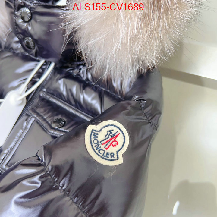 Kids clothing-Moncler copy ID: CV1689 $: 155USD