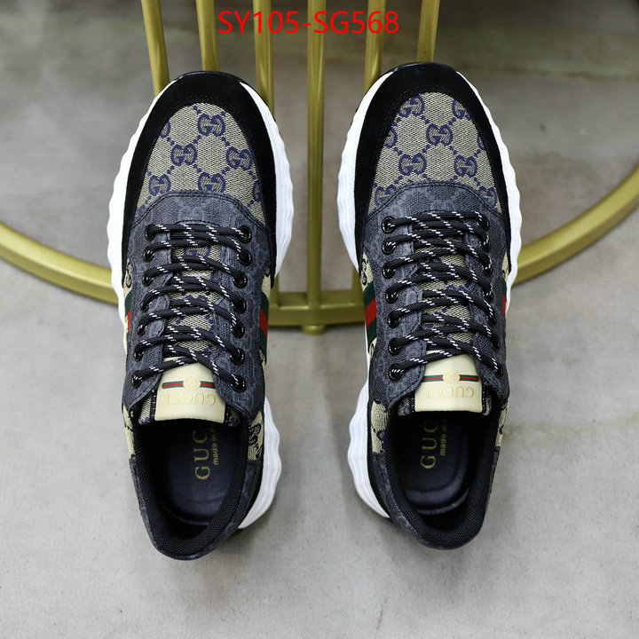 Men Shoes-Gucci is it ok to buy ID: SG568 $: 105USD