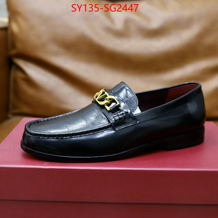 Men Shoes-Valentino buy cheap ID: SG2447 $: 135USD