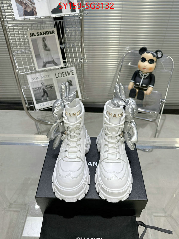 Women Shoes-Chanel replica shop ID: SG3132 $: 159USD