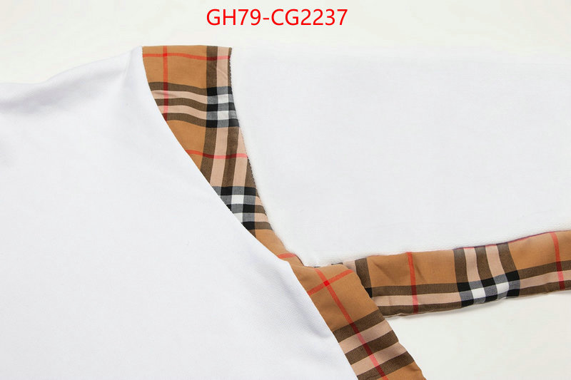 Clothing-Burberry top quality website ID: CG2237 $: 79USD