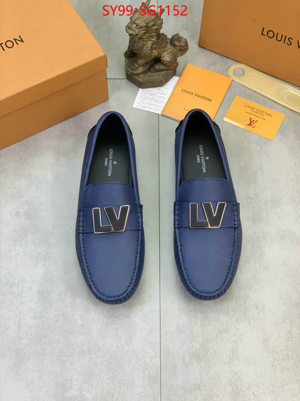 Men Shoes-LV online from china designer ID: SG1152 $: 99USD