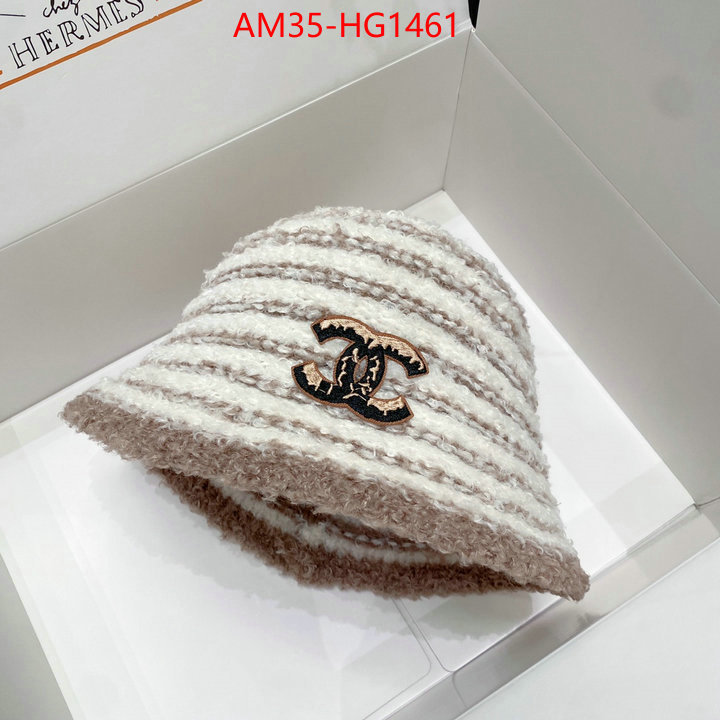 Cap (Hat)-Chanel what best designer replicas ID: HG1461 $: 35USD