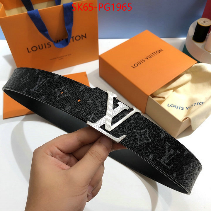 Belts-LV where to buy fakes ID: PG1965 $: 65USD