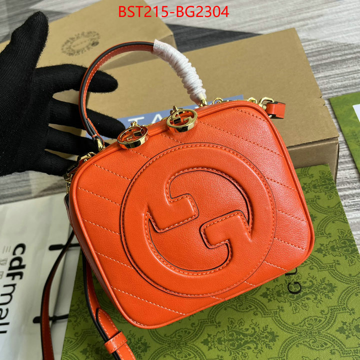 Gucci Bags(TOP)-Diagonal- where should i buy to receive ID: BG2304 $: 215USD