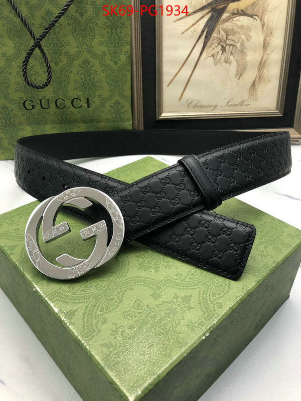 Belts-Gucci cheap high quality replica ID: PG1934 $: 69USD