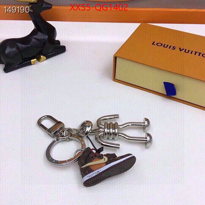 Key pendant-LV buy 2023 replica ID: QG1402 $: 55USD