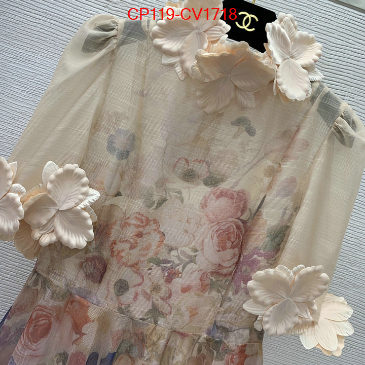 Clothing-Zimmermann replica aaaaa designer ID: CV1718 $: 119USD