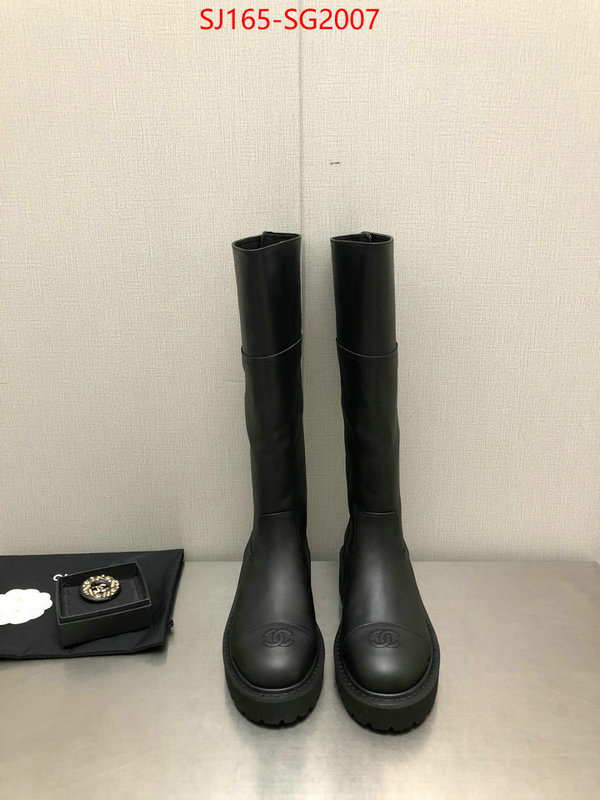 Women Shoes-Chanel replicas buy special ID: SG2007 $: 165USD