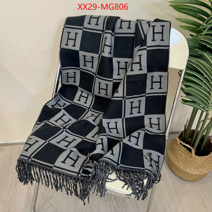 Scarf-Hermes high quality designer replica ID: MG806 $: 29USD