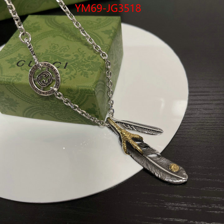 Jewelry-Gucci how to find designer replica ID: JG3518 $: 69USD