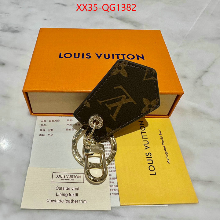 Key pendant-LV how can i find replica ID: QG1382 $: 35USD