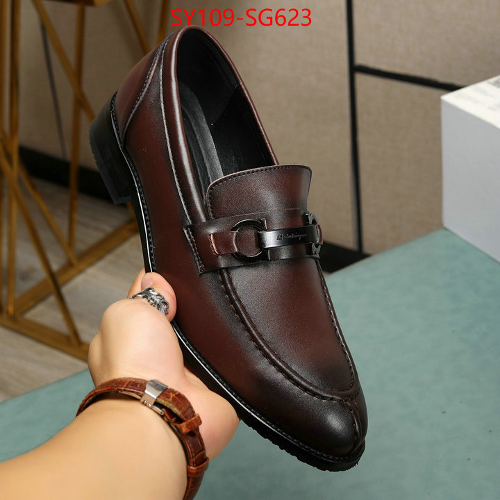 Men shoes-Ferragamo online china ID: SG623 $: 109USD