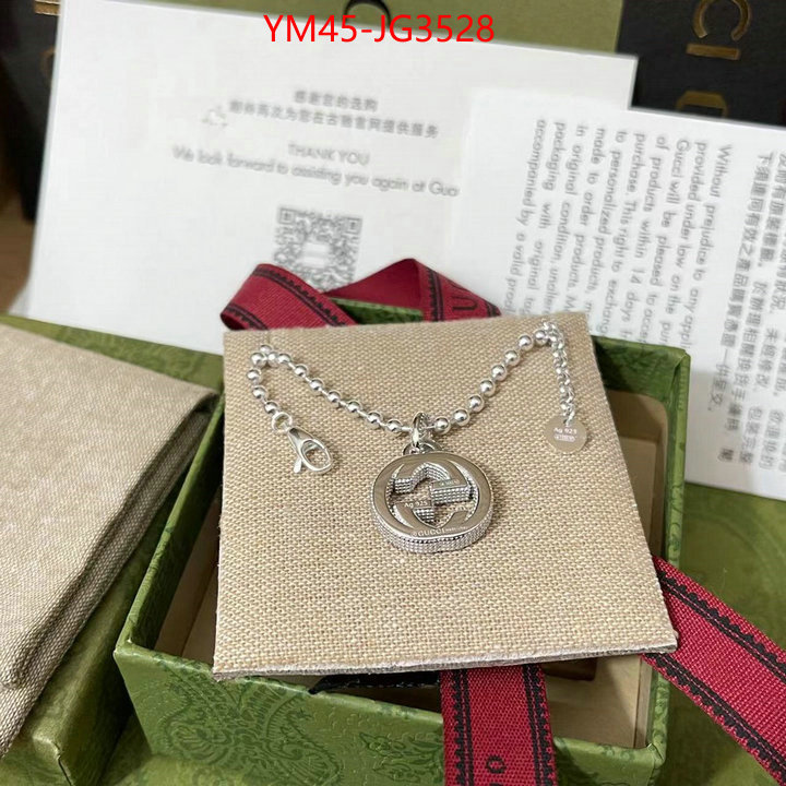 Jewelry-Gucci online store ID: JG3528 $: 45USD