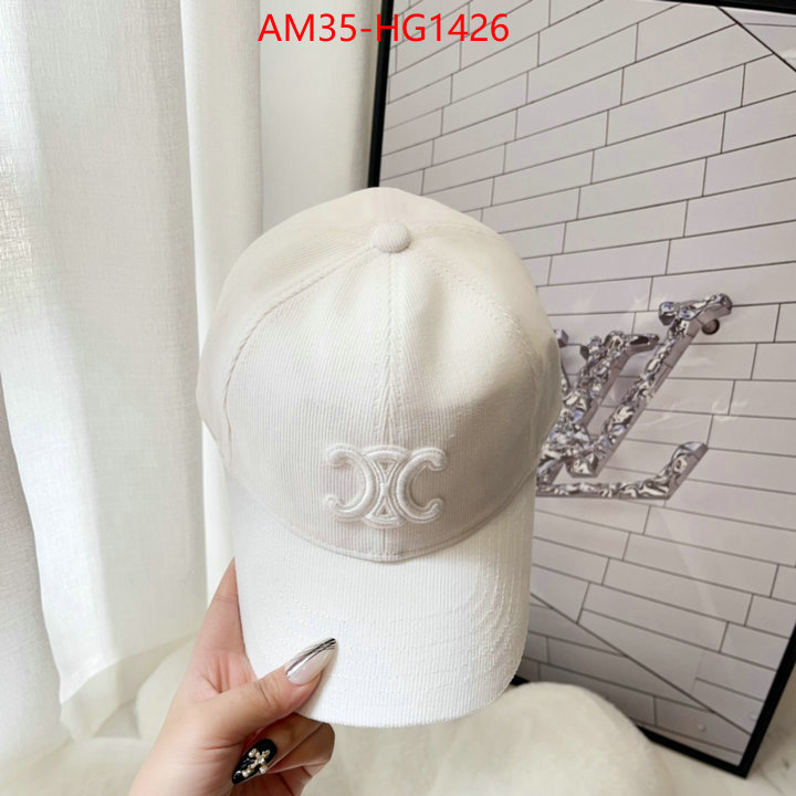 Cap(Hat)-Celine buy online ID: HG1426 $: 35USD