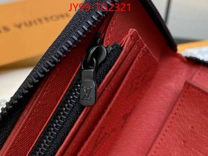 LV Bags(TOP)-Wallet aaaaa customize ID: TG2321 $: 99USD