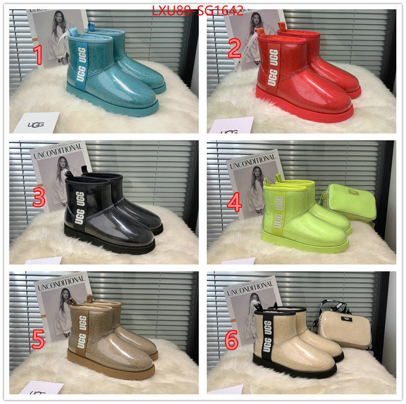 Women Shoes-UGG every designer ID: SG1642 $: 89USD