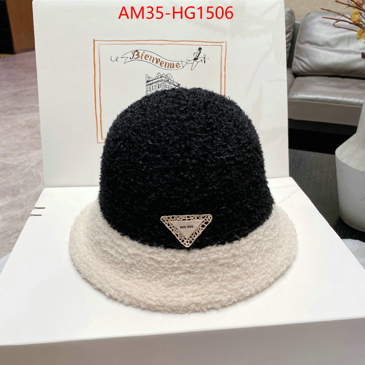 Cap(Hat)-Miu Miu wholesale sale ID: HG1506 $: 35USD