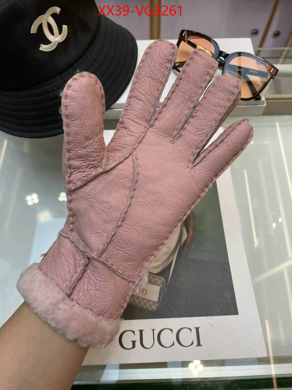 Gloves-UGG cheap replica ID: VG3261 $: 39USD