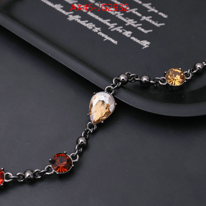 Jewelry-LV top quality replica ID: JG2932