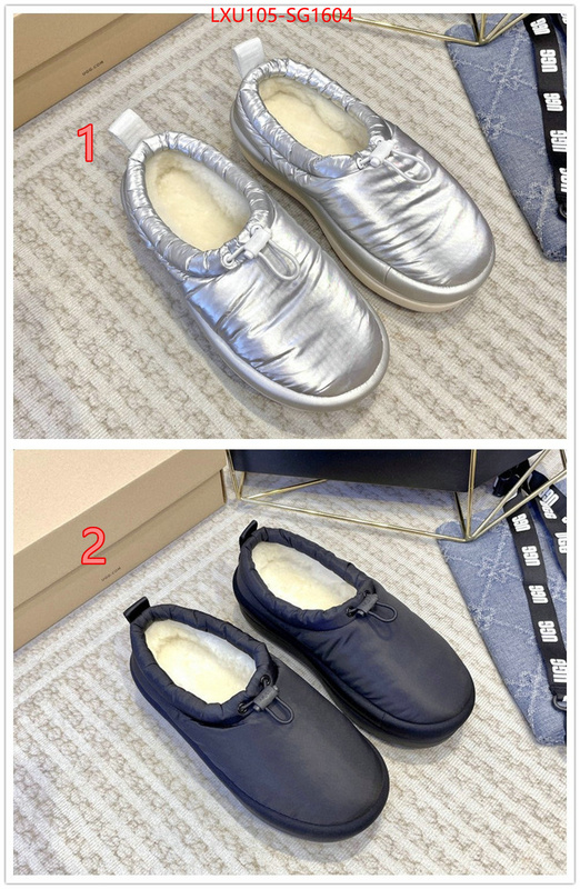 Women Shoes-UGG high quality happy copy ID: SG1604 $: 105USD