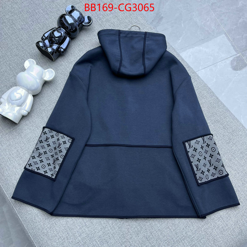 Clothing-LV buy top high quality replica ID: CG3065 $: 169USD