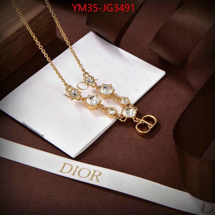 Jewelry-Dior replica sale online ID: JG3491 $: 35USD