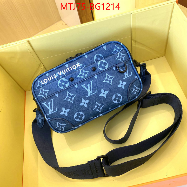 LV Bags(4A)-Pochette MTis Bag-Twist- where to find best ID: BG1214 $: 75USD